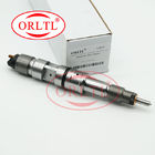 ORLTL 0445120265 Auto Fuel Injector Assy 0 445 120 265 Diesel Spare Parts Injector 0445 120 265 For WEICHAI
