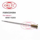 ORLTL F00VC01054 Pressure Relief Valve F00V C01 054 Common Rail Valve F 00V C01 054 For Bosch Injector 0445110203