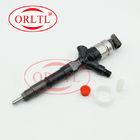 Diesel Pump Injection 095000-59219X 09500059219X Fuel Injector Assy 9709500-592 9709500592 For Toyota 23670-0L020
