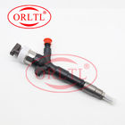 DCRI107760 Engine Injection 095000-7761 Denso Diesel Injector Assy 0950007761 095000-7760 0950007760 For 236700L010