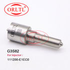 ORLTL Original Denso Common Rail Injector Nozzle G3S82 (293400-1200) Diesel Engine  Nozzle Assembly For 111200-E1EC0