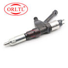 ORLTL 095000-5212 095000 5212 Exchange Injectors 095000-5213 0950005212 Nozzle Injection 095000 5213 0950005213 for Hino
