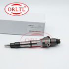 ORLTL 0445120221 Fuel Injector Nozzle Assembly 0 445 120 221 Diesel Oil Injector 0445 120 221 For WEICHAI 612600080971