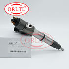 ORLTL 0445120223 Fuel Injector Nozzle Assembly 0 445 120 223 Diesel Parts Injector 0445 120 223 For WEICHAI 612600080971